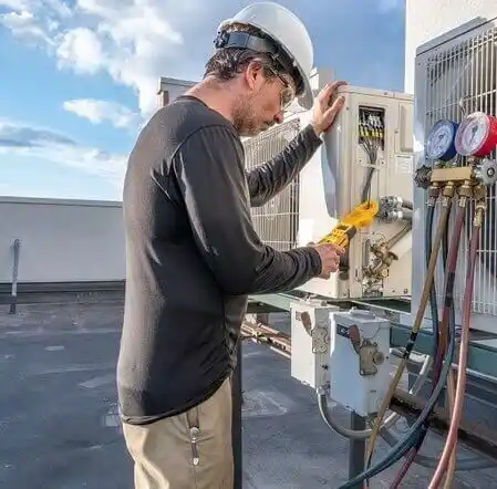 hvac services La Mesa